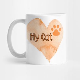 Feline Rhythms: Purr-sonalities and Cat-tastic Grooves Mug